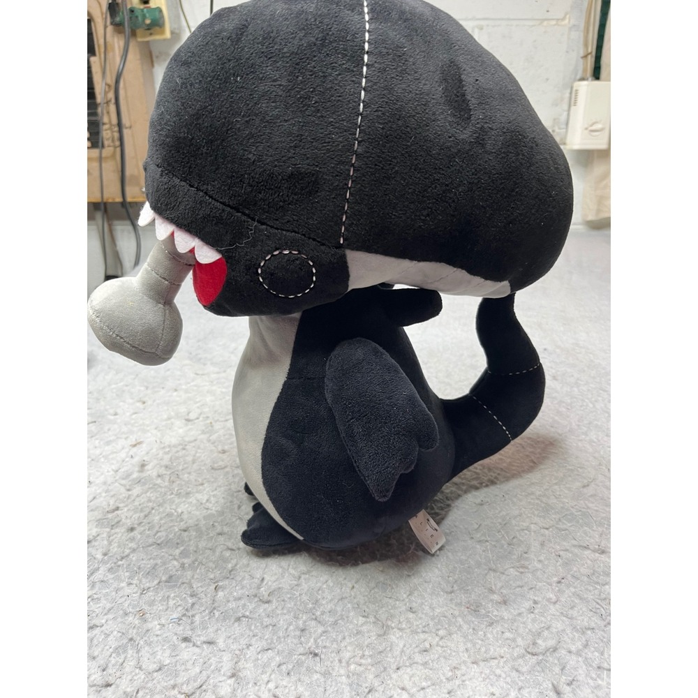 Alien Covenant Xenomorph‎ Plush Loot Crate Exclusive Black Grey Sci-Fi - Picture 7 of 9